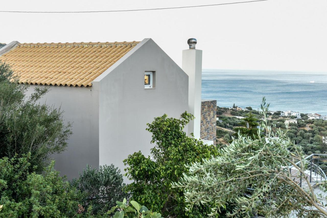 Villa Michelangelo Agios Nikolaos  Bagian luar foto